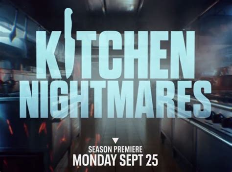 stacey place kitchen nightmares|kitchen nightmares update.